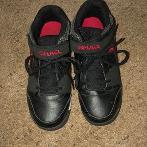 Shaquille O’Neal boys hightops